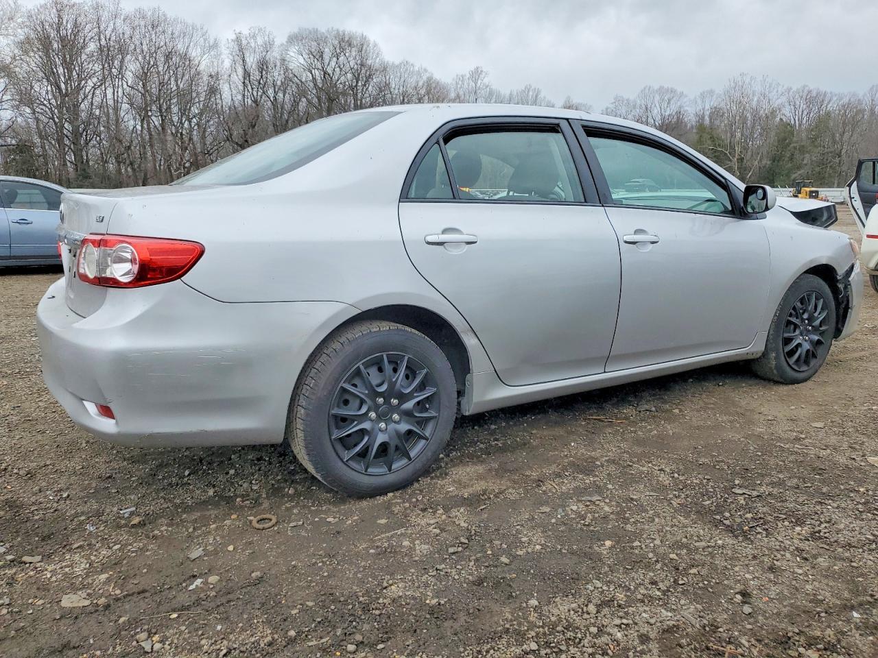 2012 Toyota Corolla Base
