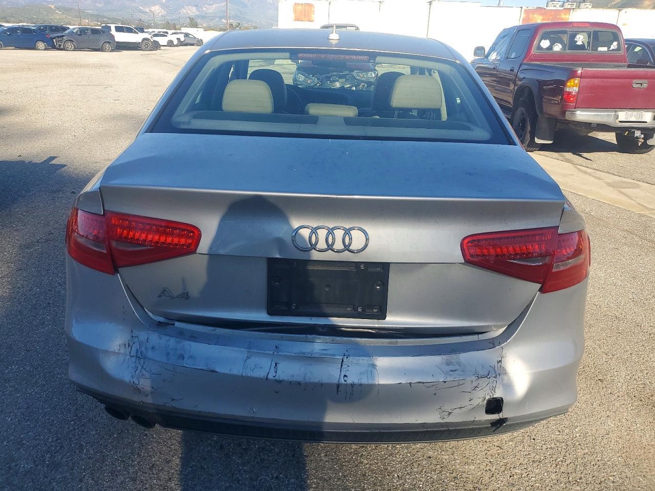 2014 Audi A4 Premium