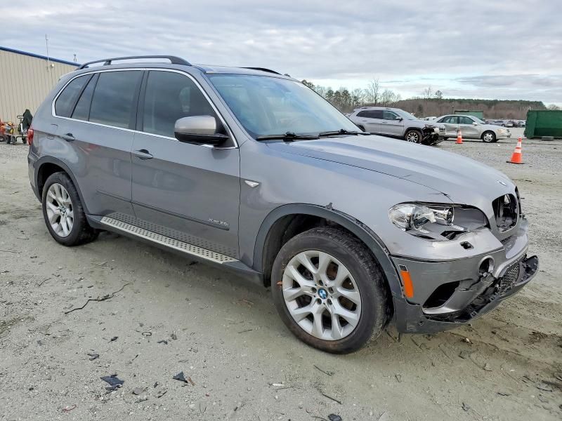 2013 BMW X5 Xdrive35i