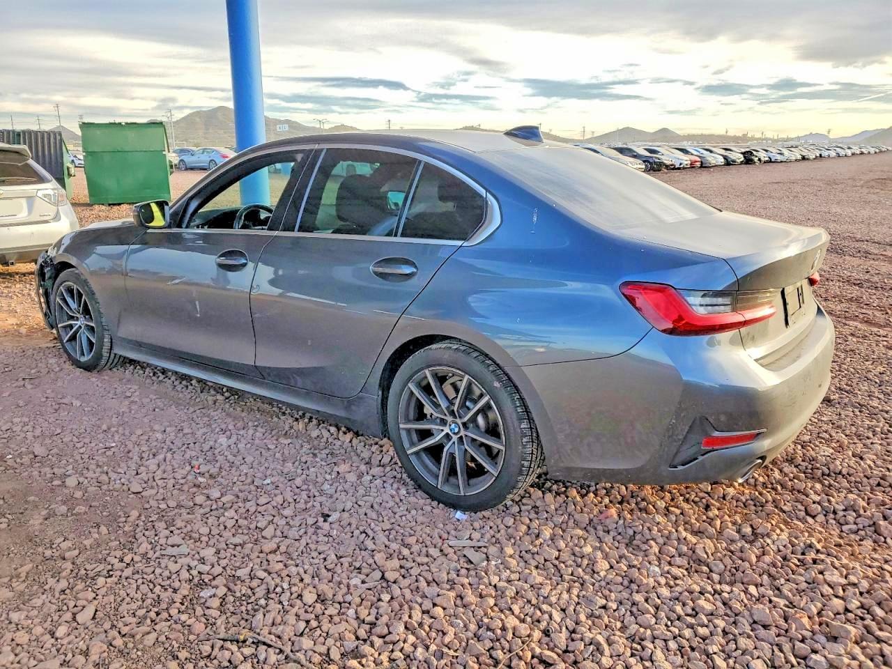 2019 BMW 330i