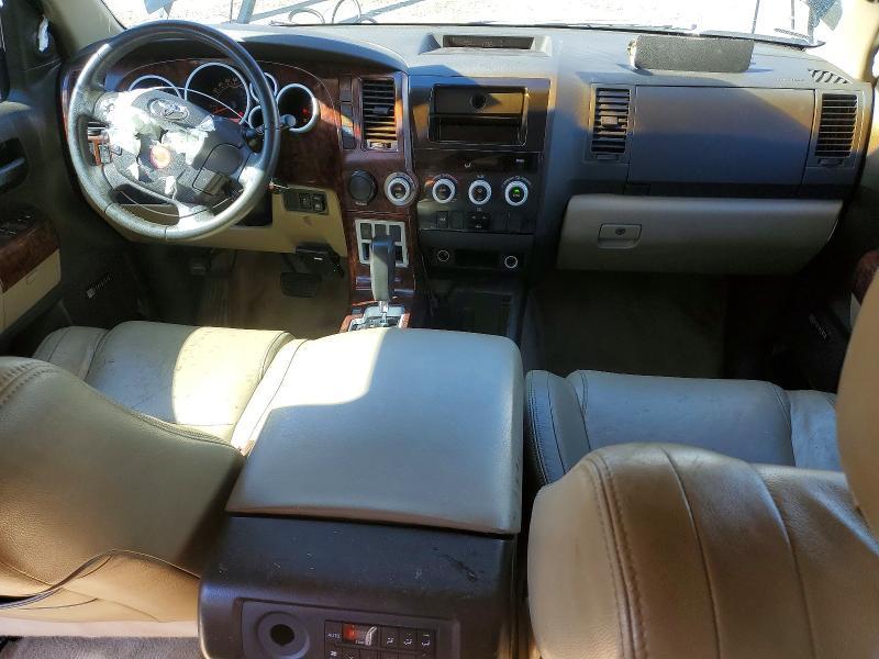 2008 Toyota Sequoia SR5
