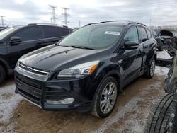 Ford salvage cars for sale: 2013 Ford Escape Titanium