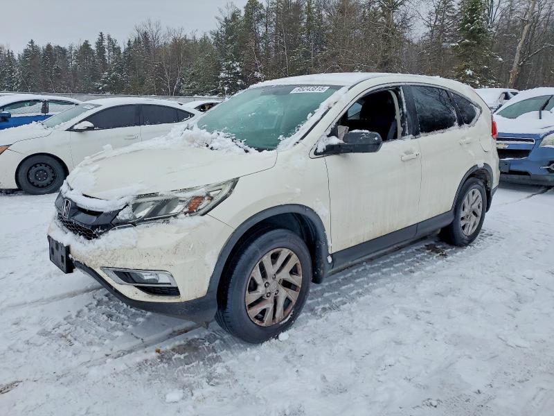 2015 Honda Cr-v ex