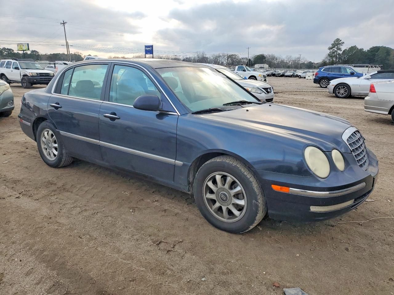 2005 KIA Amanti