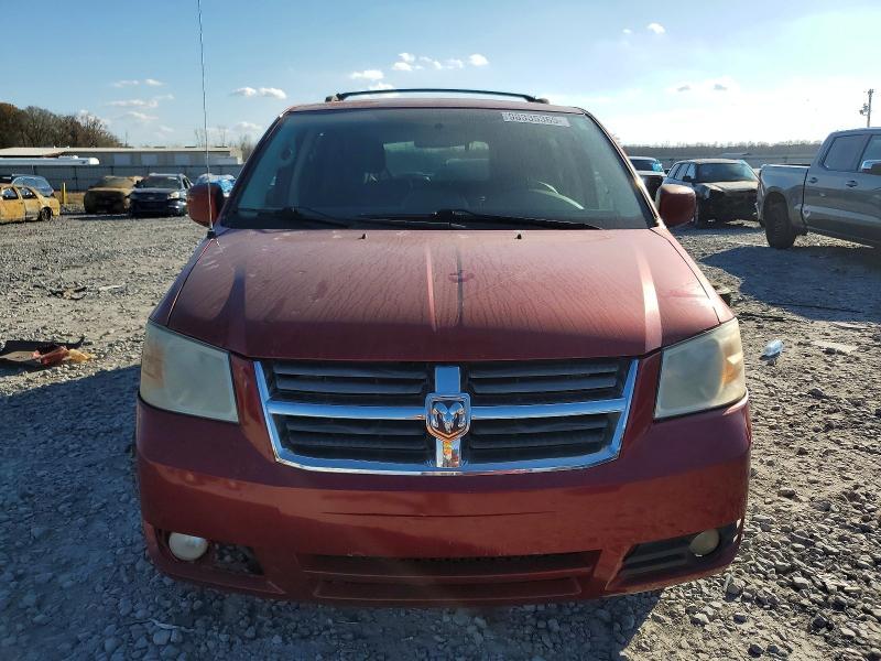 2010 Dodge Grand Caravan sxt