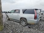2017 Cadillac Escalade esv Luxury