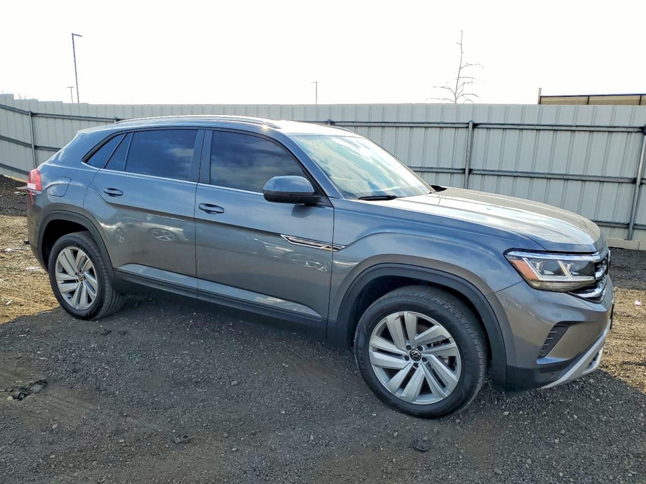 2023 Volkswagen Atlas Cross Sport se