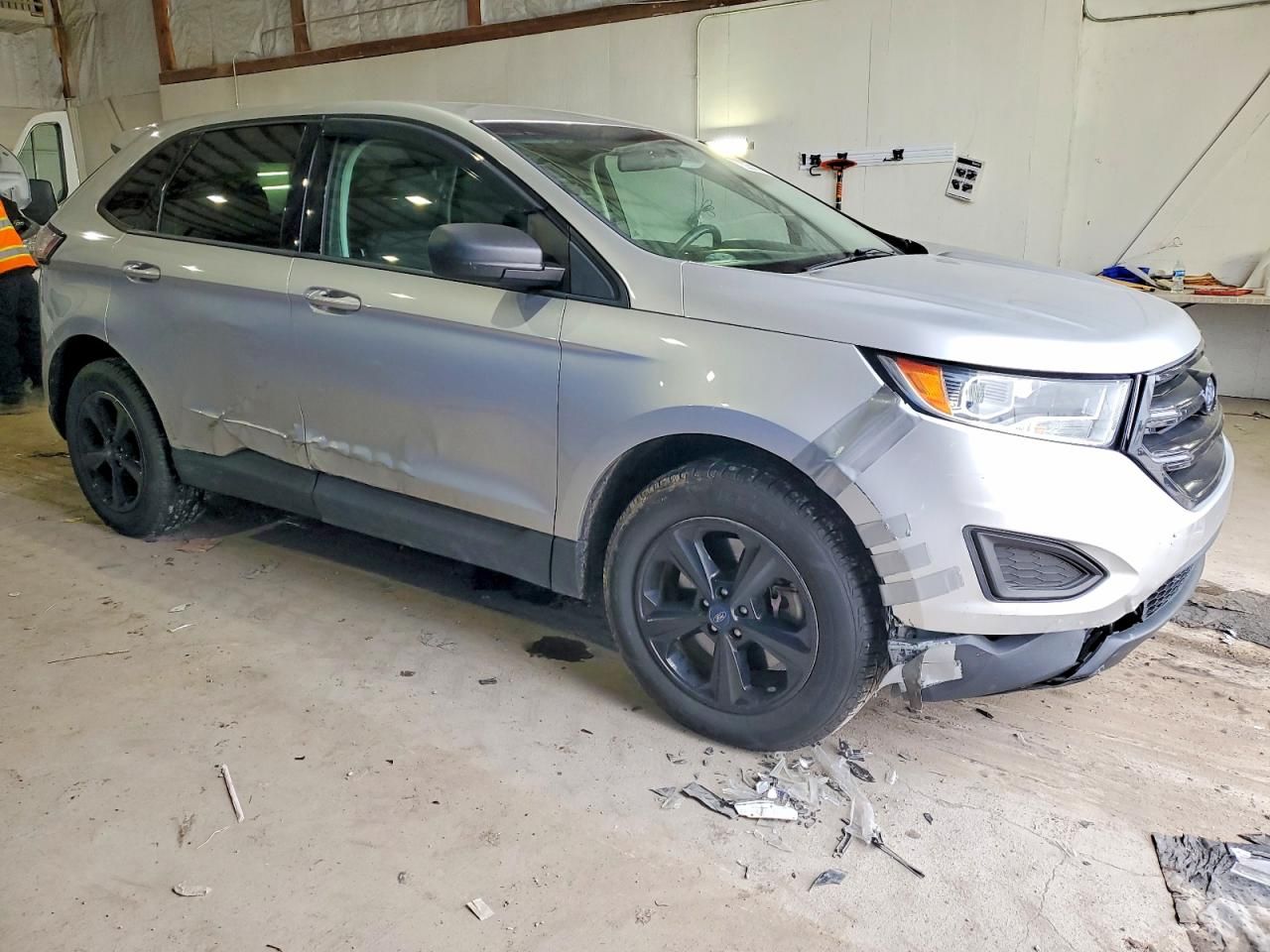 2017 Ford Edge se