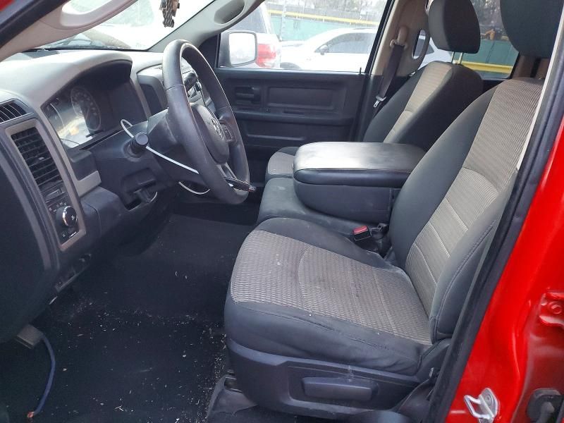 2012 Dodge Ram 1500 st