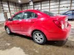 2014 Chevrolet Sonic lt
