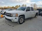 2007 Chevrolet Silverado C1500 Crew cab