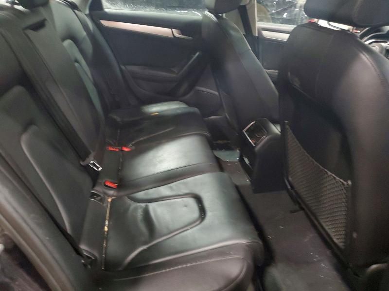 2016 Audi A4 Premium S-line