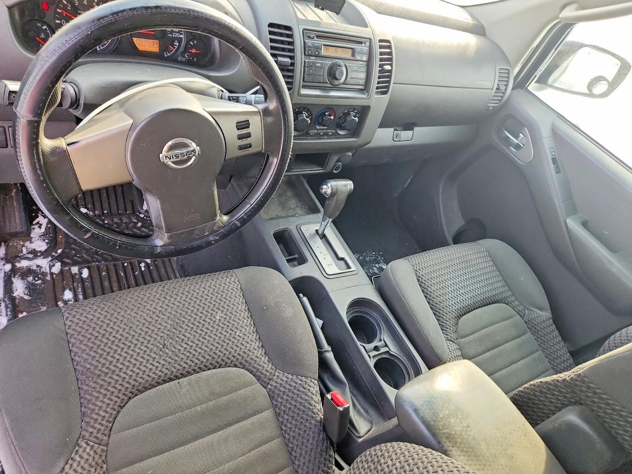 2008 Nissan Frontier King Cab LE