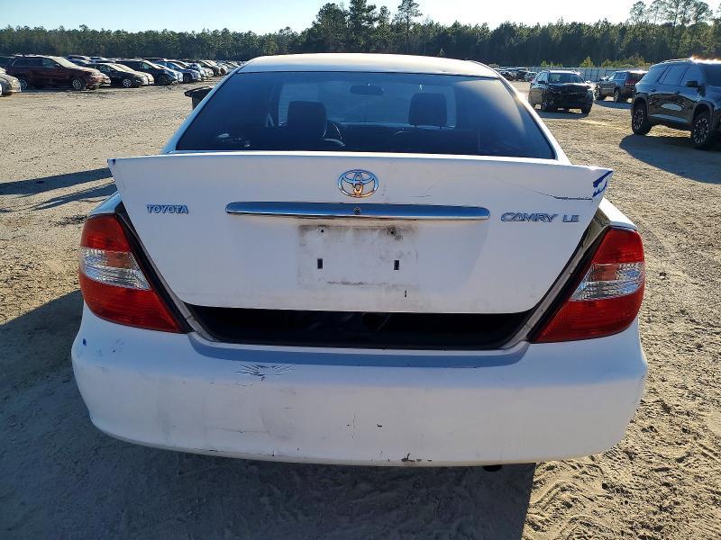 2002 Toyota Camry le
