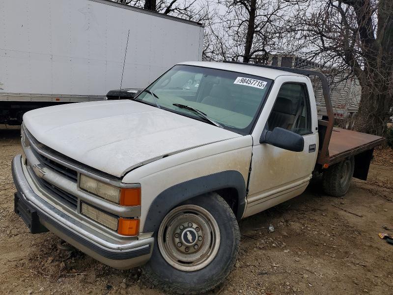 1998 Chevrolet GMT 400 Flatbed Truck