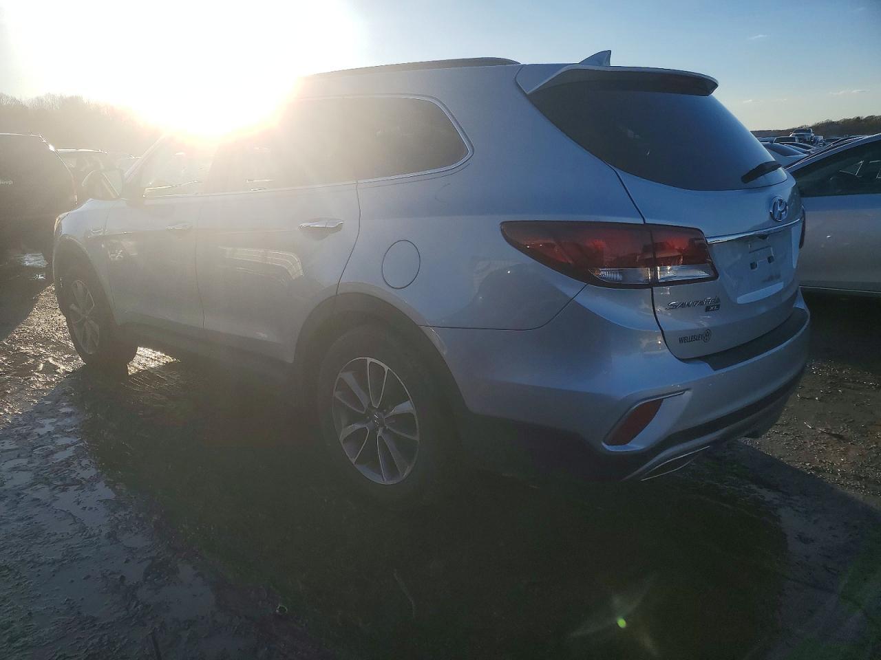 2019 Hyundai Santa fe xl se