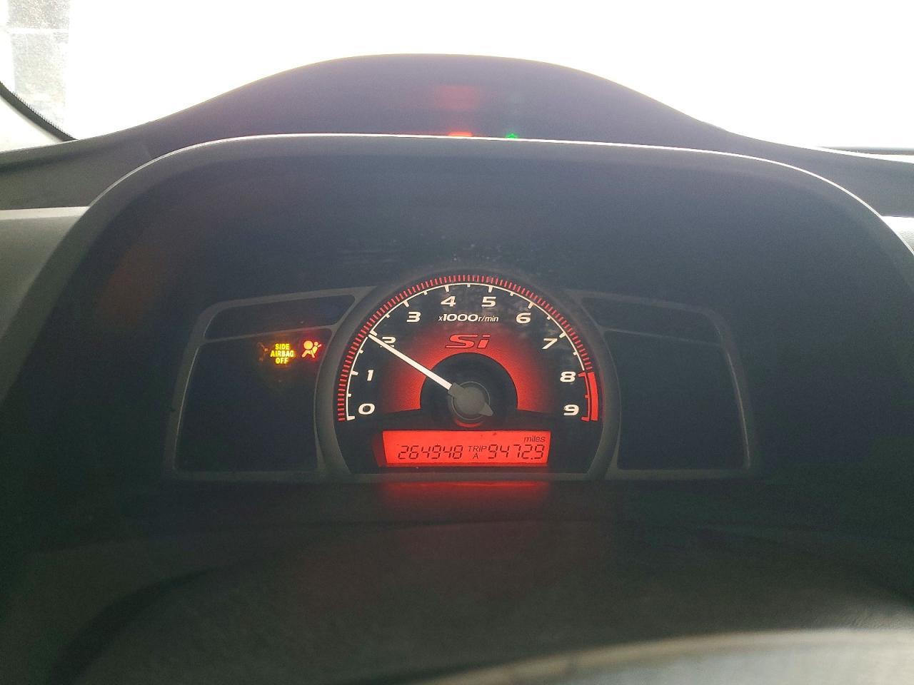 2006 Honda Civic si