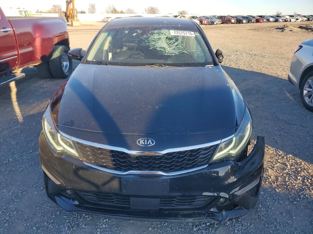 2019 KIA Optima ex