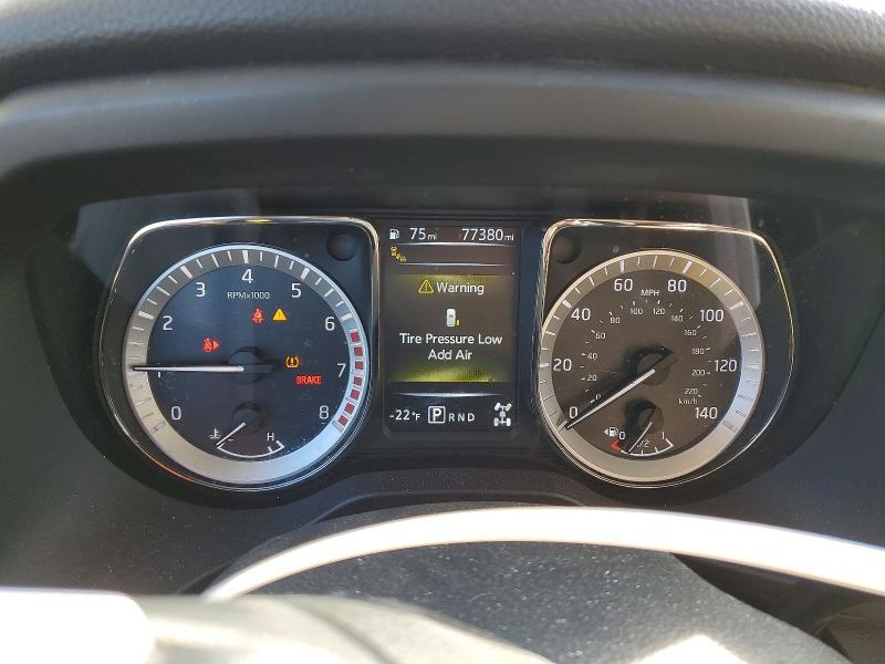 2017 Nissan Titan xd sl