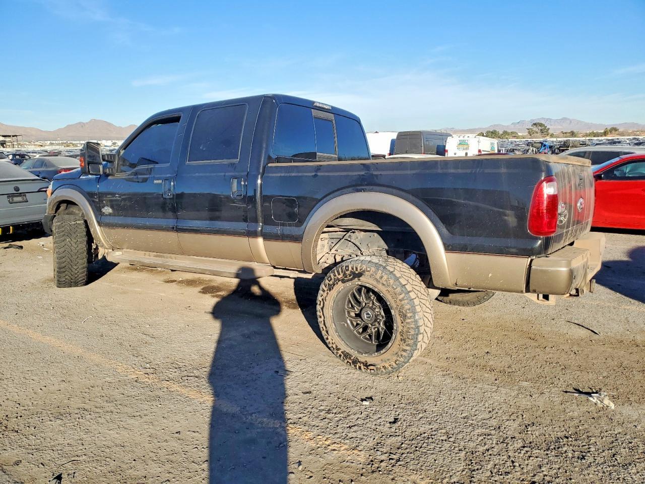 2012 Ford F250 Super Duty