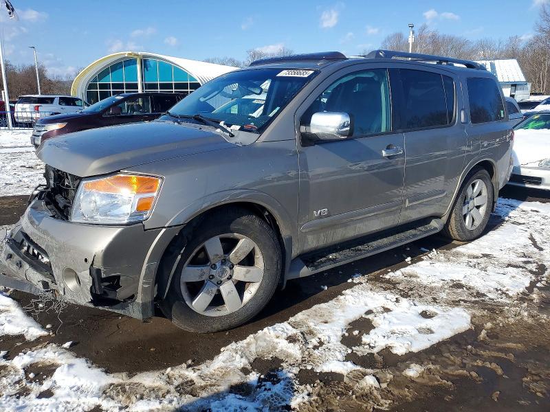 2008 Nissan Armada se
