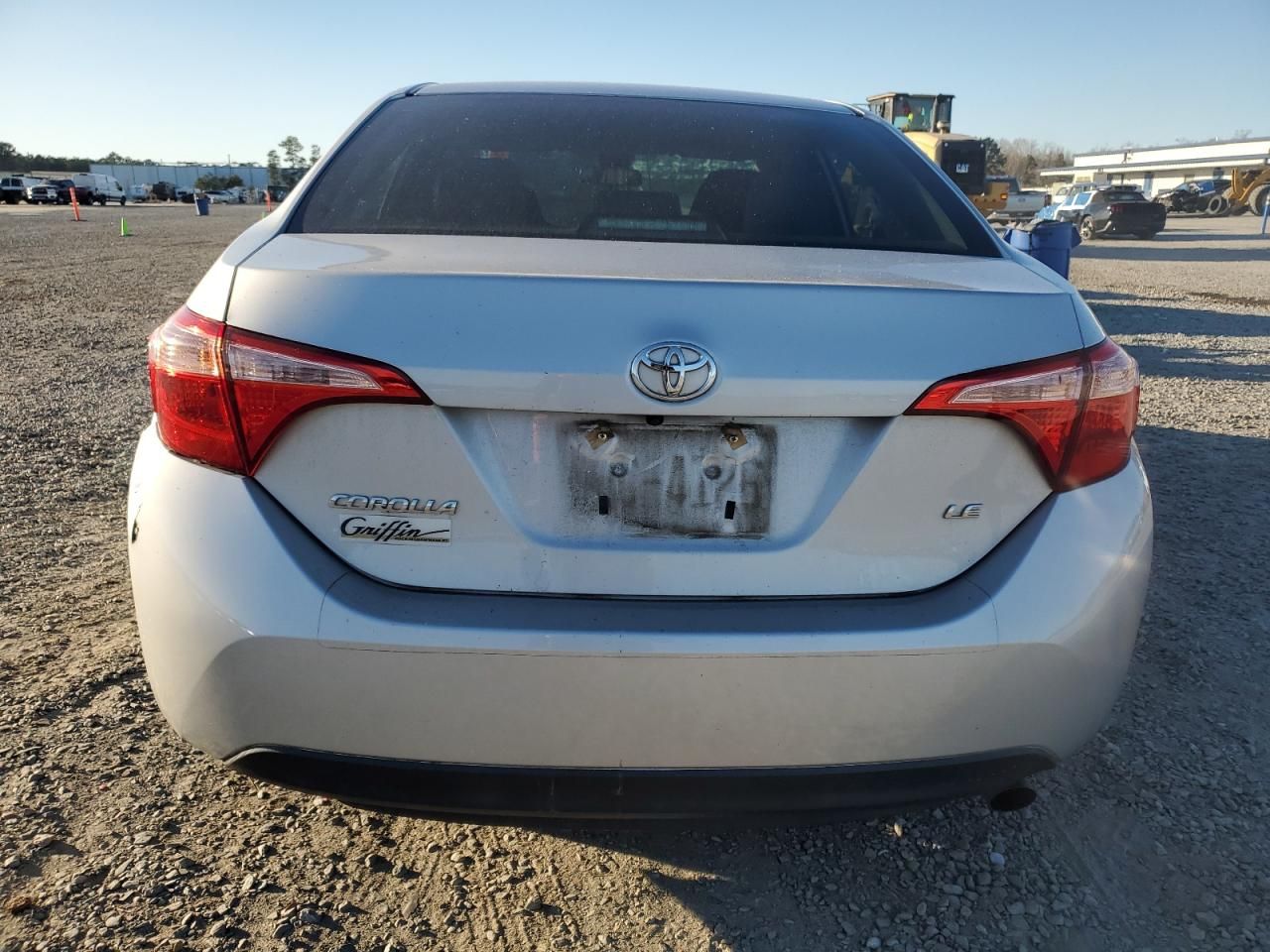 2018 Toyota Corolla l