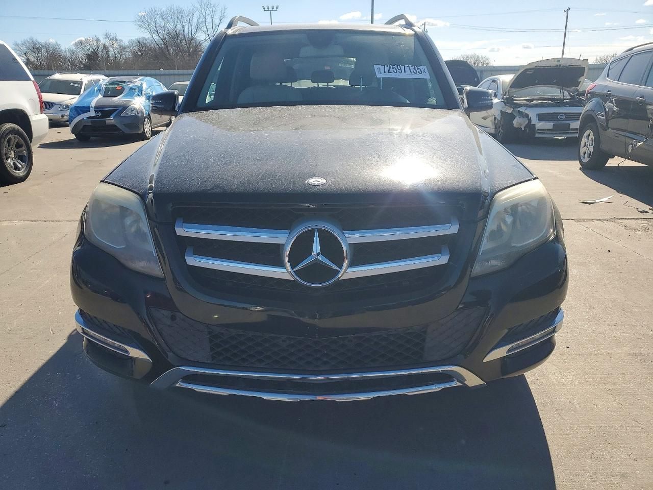2013 Mercedes-Benz Glk 350 4matic