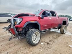 GMC salvage cars for sale: 2024 GMC Sierra K2500 Denali