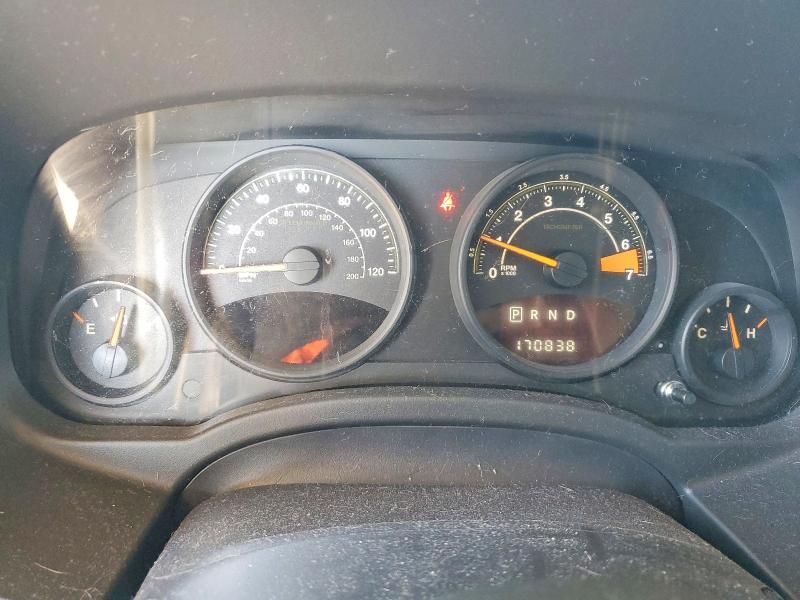 2014 Jeep Patriot Latitude