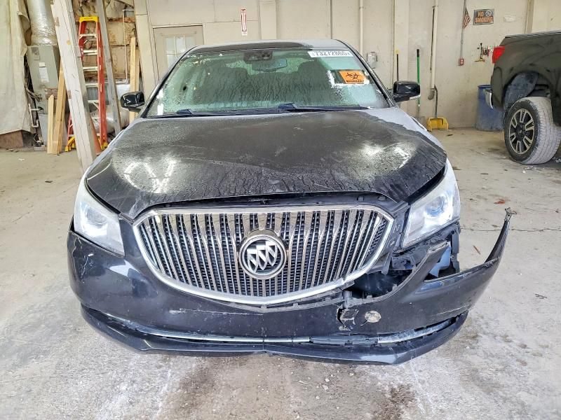 2015 Buick Lacrosse