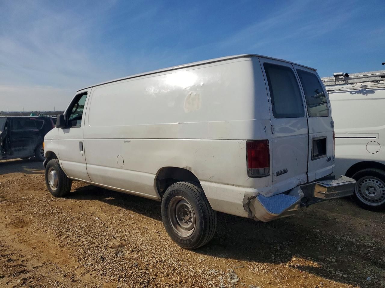 2006 Ford Econoline E250 van