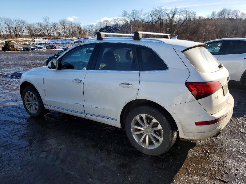 2017 Audi Q5 Premium