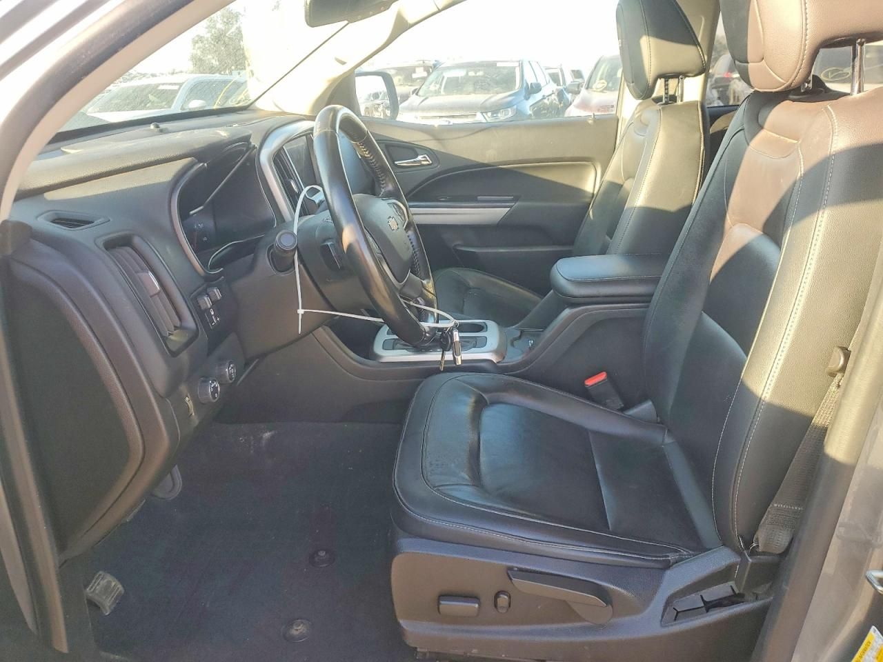 2021 Chevrolet Colorado ZR2