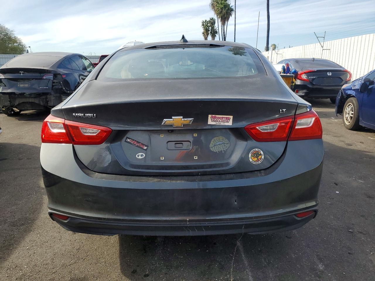 2016 Chevrolet Malibu lt