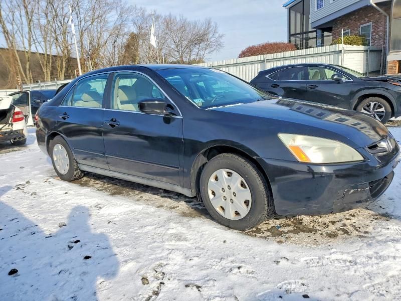 2004 Honda Accord lx