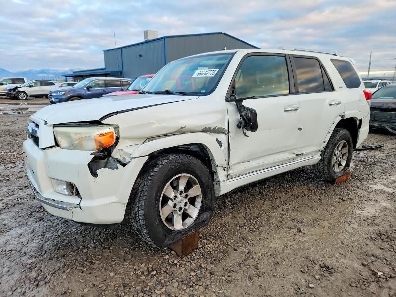 2013 Toyota 4runner SR5