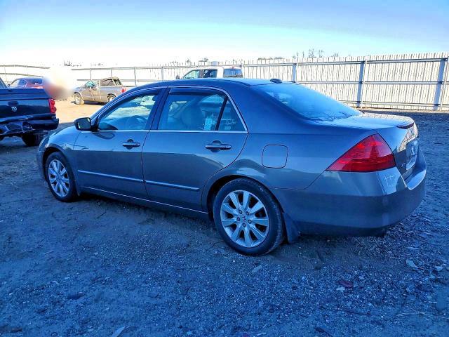 2007 Honda Accord ex