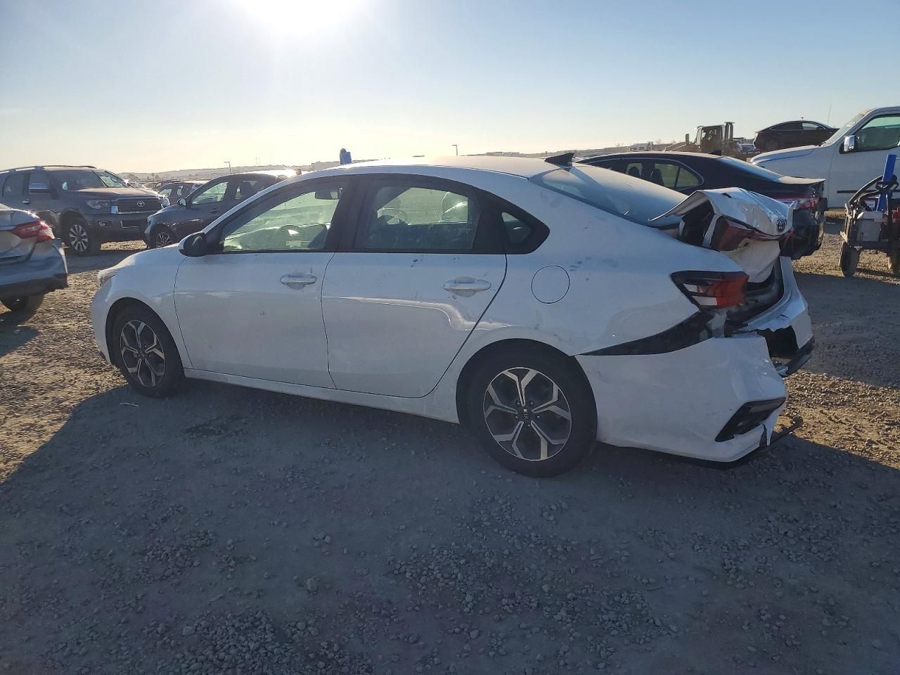 2019 KIA Forte fe