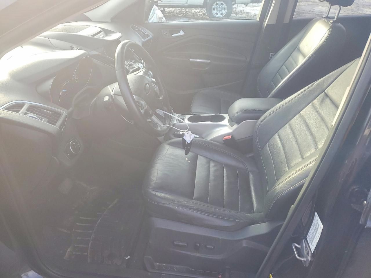 2013 Ford Escape sel