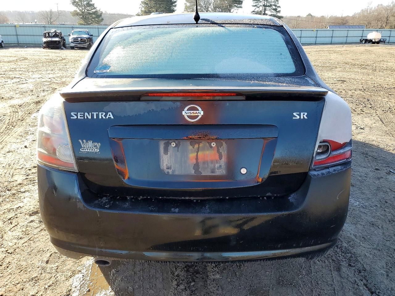 2011 Nissan Sentra 2.0