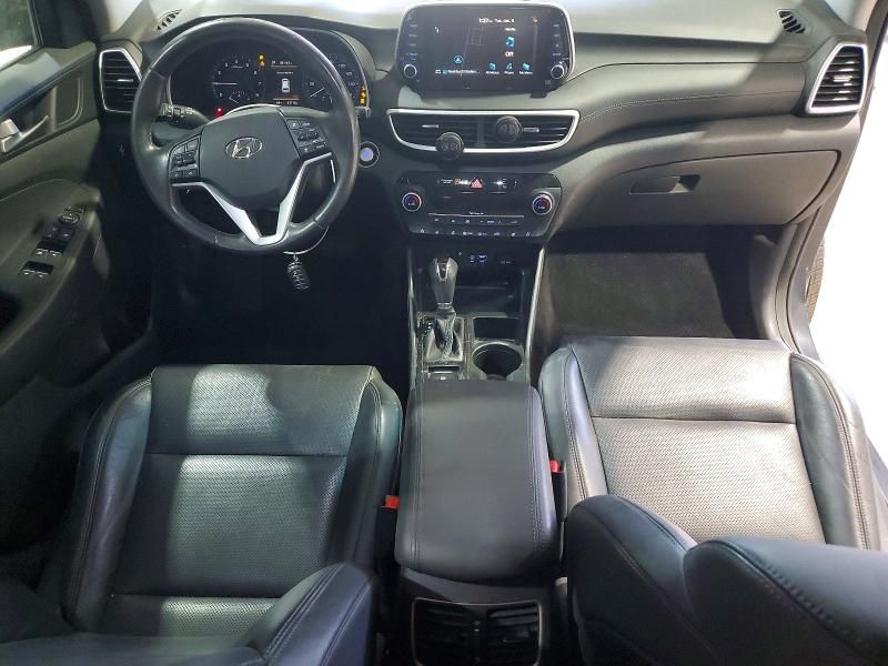 2021 Hyundai Tucson Limited