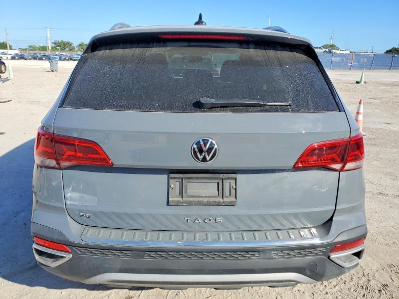 2022 Volkswagen Taos se