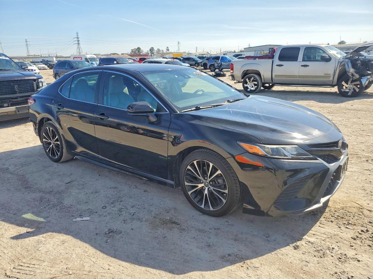 2019 Toyota Camry l