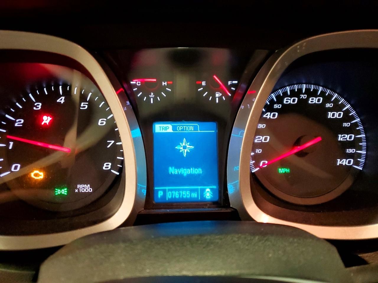 2016 Chevrolet Equinox ltz