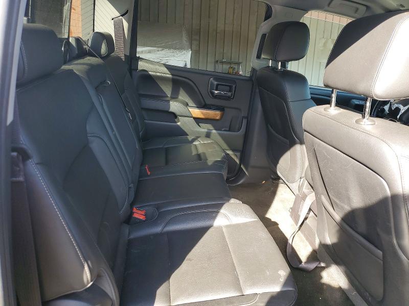 2015 Chevrolet Silverado K1500 LTZ