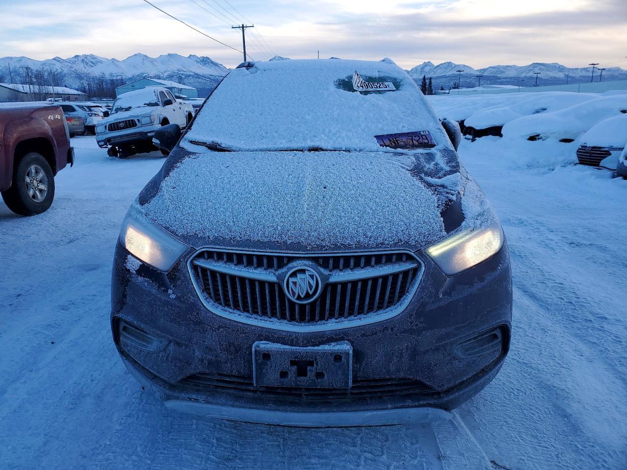 2018 Buick Encore Preferred