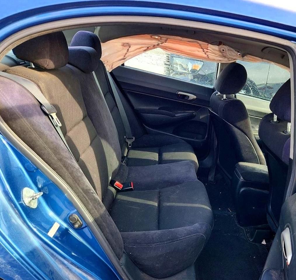 2011 Honda Civic Lx-s