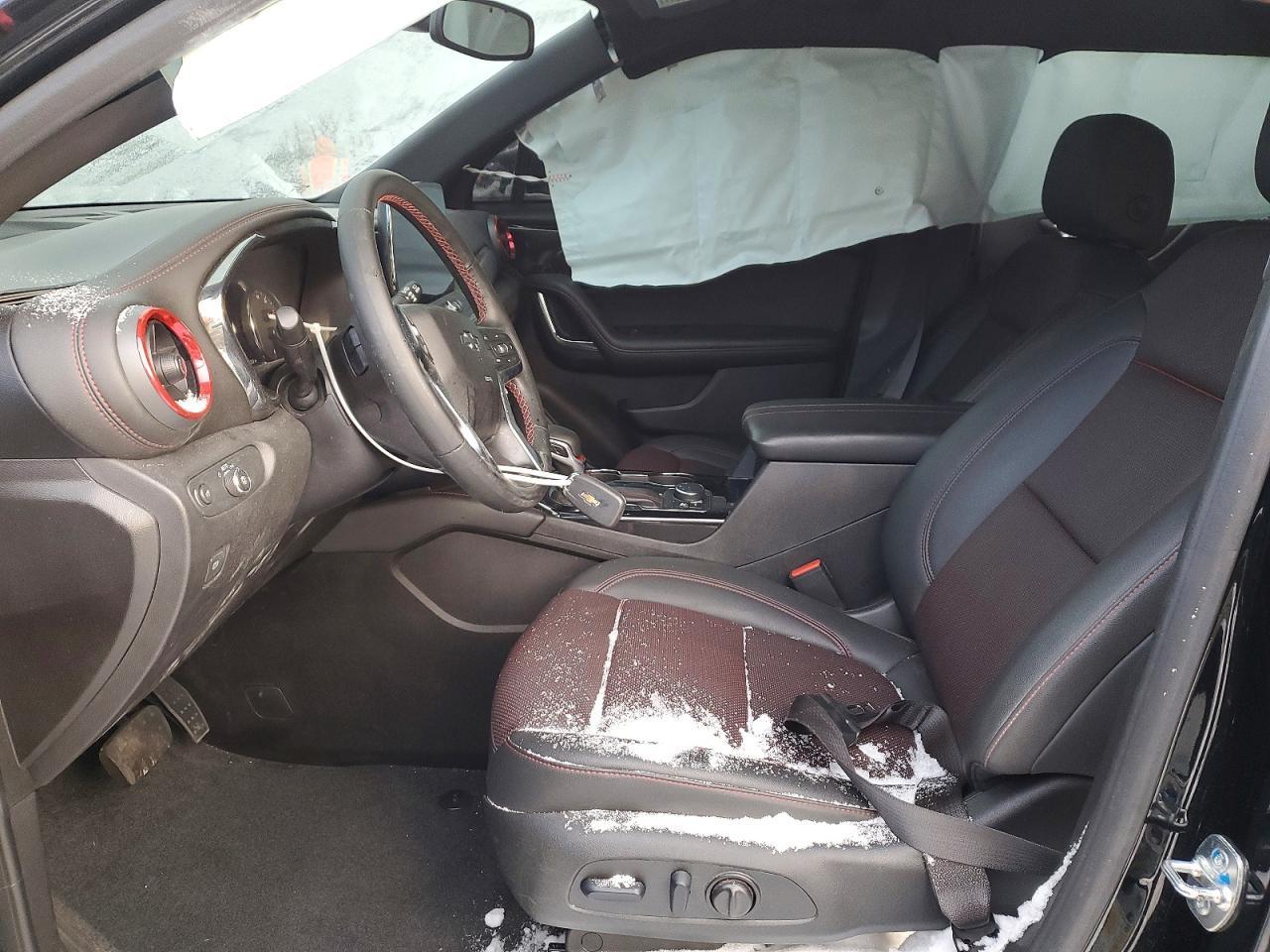 2024 Chevrolet Blazer rs