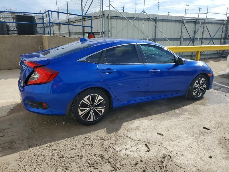 2017 Honda Civic ex