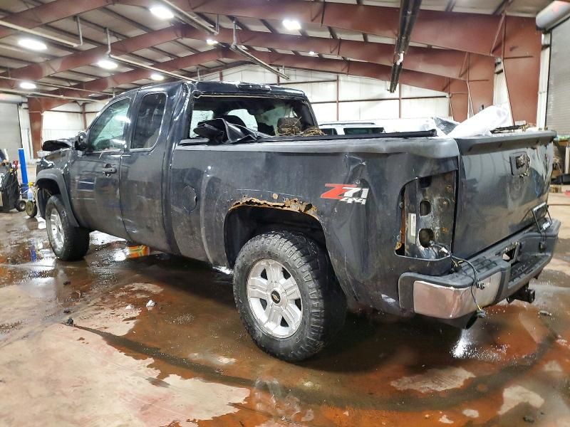 2012 Chevrolet Silverado K1500 lt